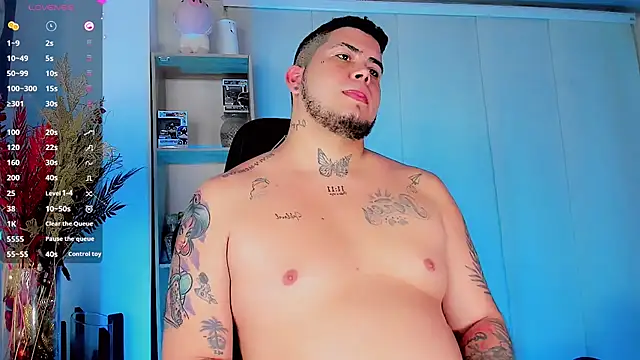 Thomas chubbyxhot online show from 02-14-25, 07:38