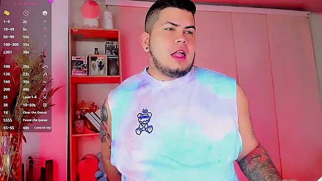 Thomas chubbyxhot online show from 02-15-25, 06:12