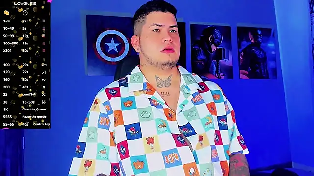 Thomas chubbyxhot online show from 02-22-25, 03:23