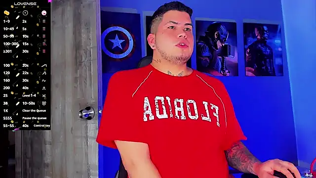 Thomas chubbyxhot online show from 02-22-25, 06:28