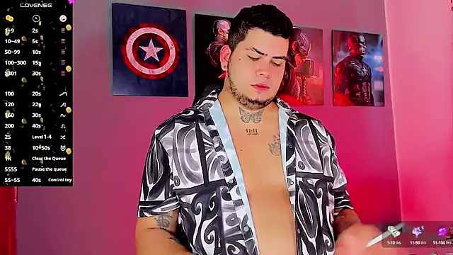 Thomas chubbyxhot online show from 03-01-25, 05:38