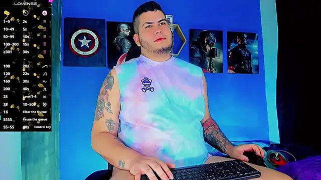 Thomas chubbyxhot online show from 10-10-25, 06:12