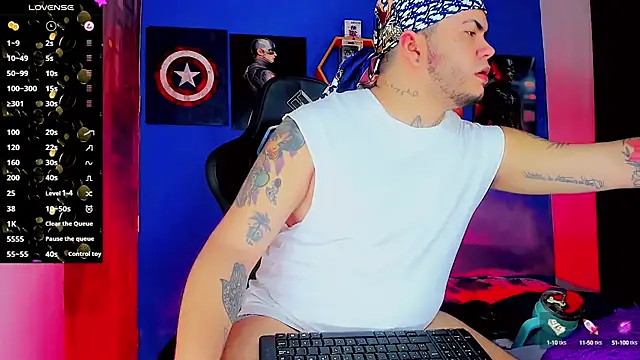 Thomas chubbyxhot online show from 10-12-25, 06:12