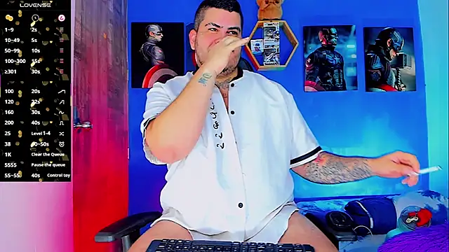 Thomas chubbyxhot online show from 11-29-25, 04:04