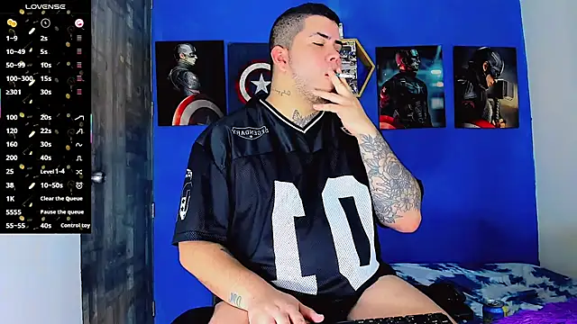 Thomas chubbyxhot online show from 03-15-26, 09:15