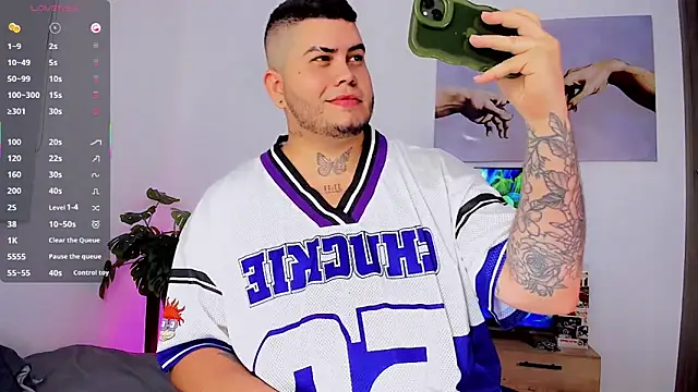 Thomas chubbyxhot online show from 04-30-26, 01:56