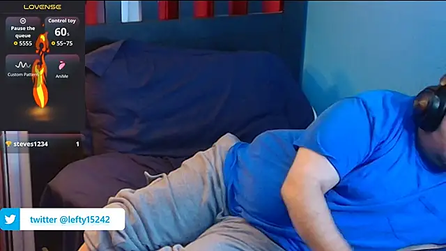 lefty15242 online show from 09-11-25, 03:28