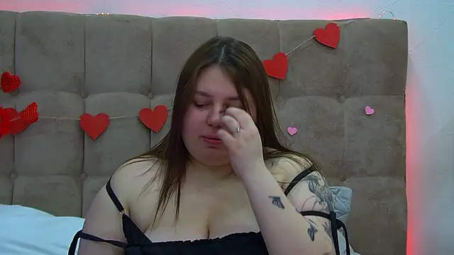 LillianKim online show from 02-16-25, 07:05