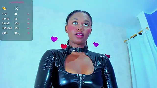 MAILYN ER online show from 02-19-25, 08:31