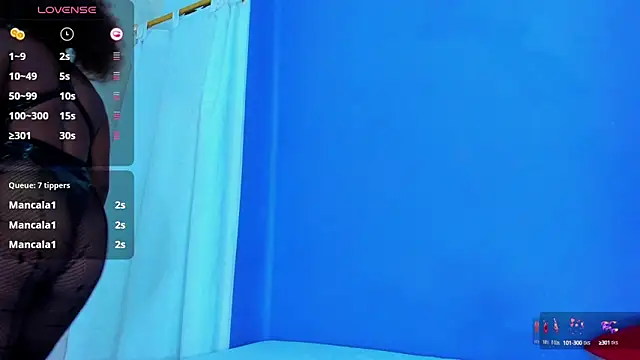 MAILYN ER online show from 03-01-25, 08:10