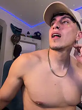 strongboy  online show from 12-05-25, 08:05