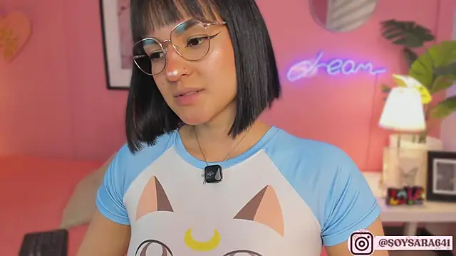 SoySaraa online show from 03-18-26, 05:54