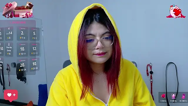 Catwhite  online show from 02-22-25, 12:08