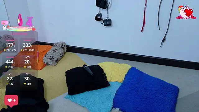 Catwhite  online show from 03-11-25, 06:41