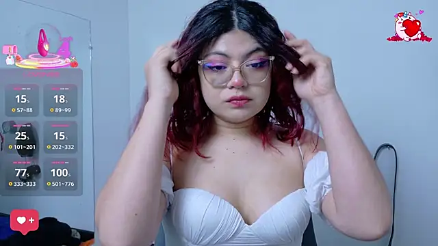 Catwhite  online show from 03-13-25, 12:02