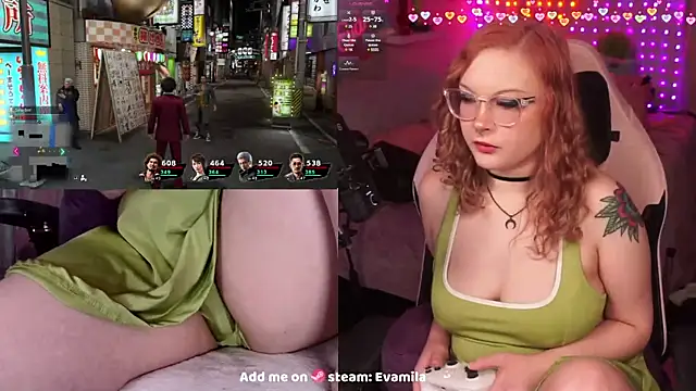 evamila online show from 01-26-25, 04:41