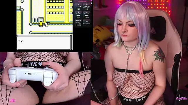 evamila online show from 02-01-25, 04:03