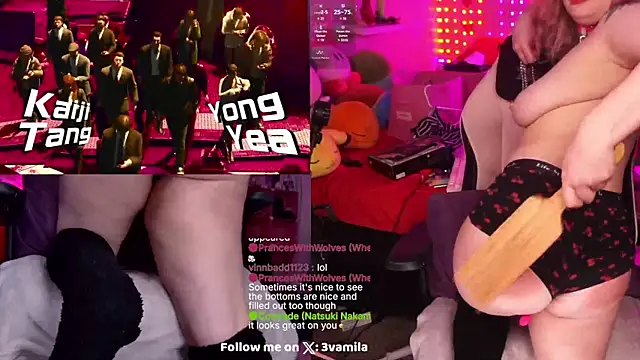 evamila online show from 02-05-25, 03:02