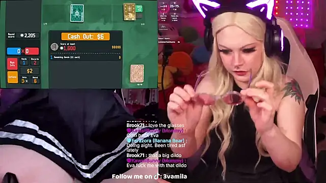 evamila online show from 02-05-25, 10:12