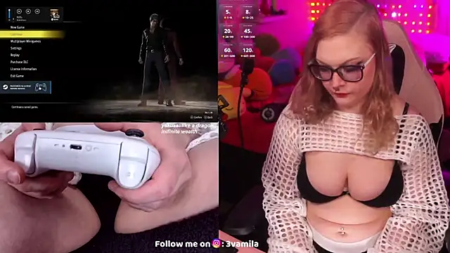 evamila online show from 02-07-25, 01:58