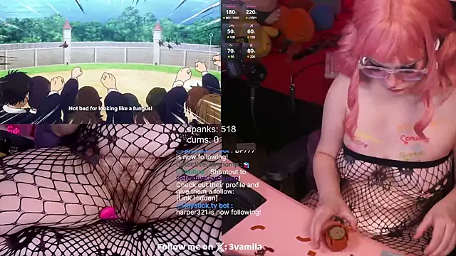 evamila online show from 02-09-25, 08:11