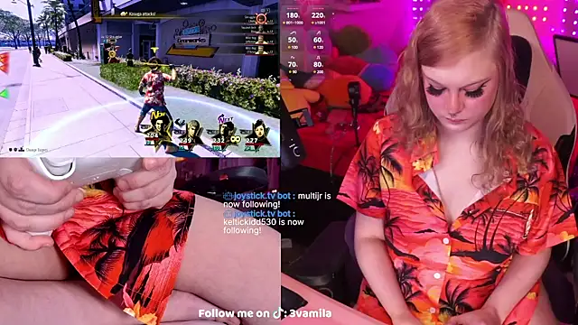 evamila online show from 02-10-25, 12:52