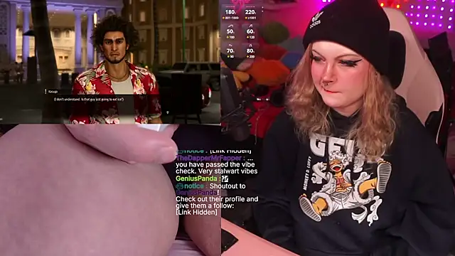 evamila online show from 02-11-25, 01:20