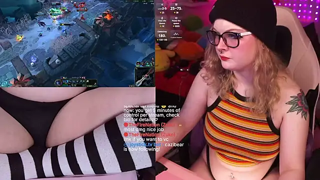 evamila online show from 02-11-25, 04:22