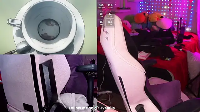 evamila online show from 02-19-25, 06:33