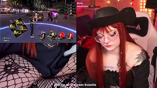 evamila online show from 02-21-25, 06:51