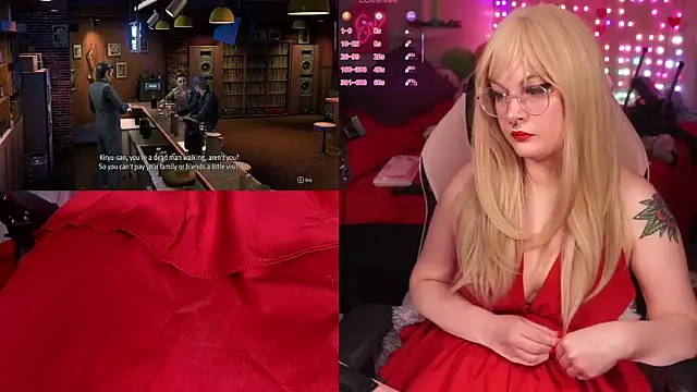 evamila online show from 02-25-25, 04:14