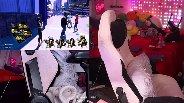 evamila online show from 02-27-25, 04:52