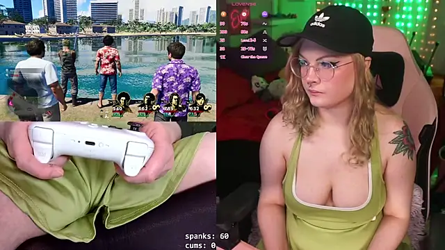 evamila online show from 02-28-25, 02:09