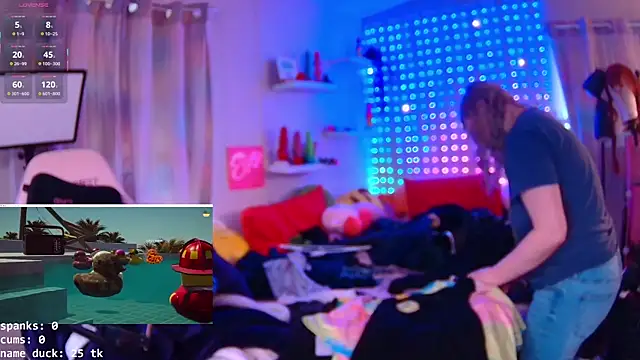 evamila online show from 03-15-25, 05:26