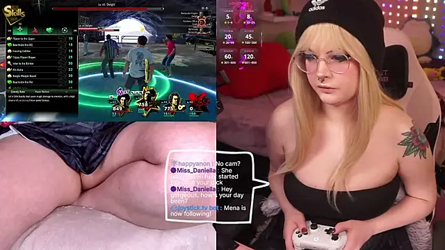 evamila online show from 03-17-25, 03:47