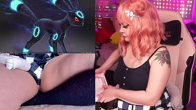 evamila online show from 03-20-25, 02:51