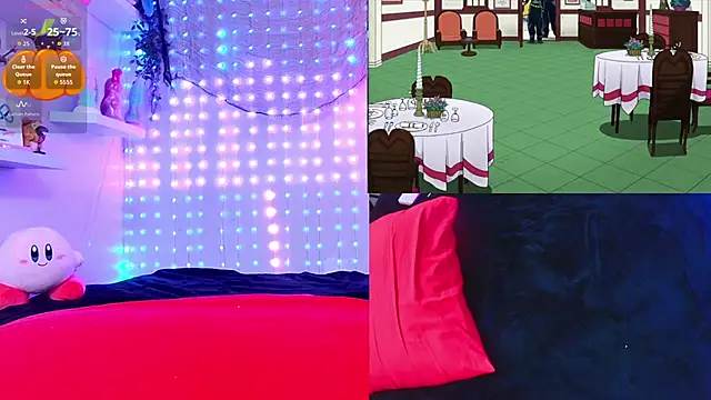 evamila online show from 09-12-25, 10:59