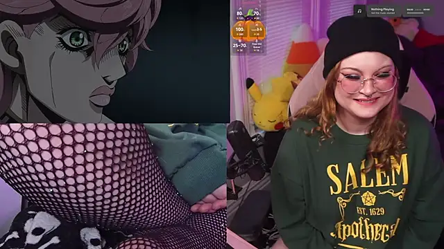 evamila online show from 10-03-25, 12:24