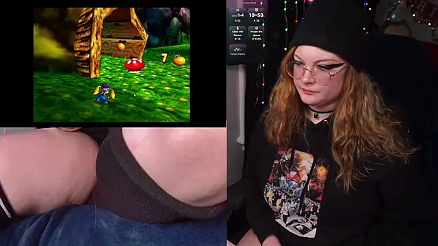 evamila online show from 11-30-25, 02:48