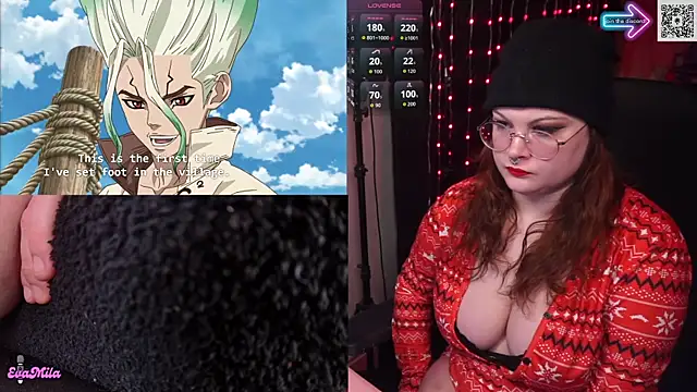 evamila online show from 01-06-26, 04:38