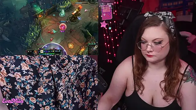 evamila online show from 04-25-26, 12:35