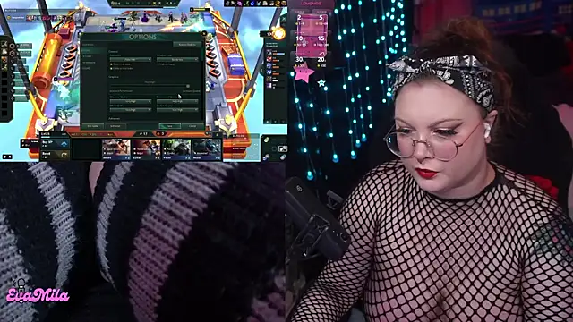 evamila online show from 04-28-26, 10:20