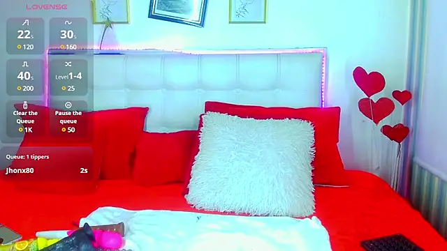 Snapshot of Ashley_Beenson chatting on 12-24-24, 04:30 Ashley Beenson online show from 12-24-24, 04:30