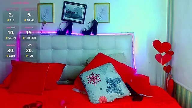 Snapshot of Ashley_Beenson chatting on 12-26-24, 05:08 Ashley Beenson online show from 12-26-24, 05:08