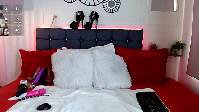 Snapshot of Ashley_Beenson chatting on 09-19-25, 01:45 Ashley Beenson online show from 09-19-25, 01:45