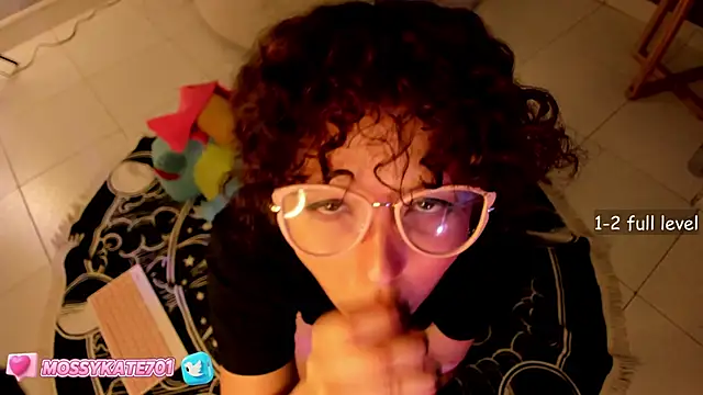 Katemoss70 online show from 01-30-25, 03:19