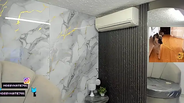 Katemoss70 online show from 09-15-25, 12:27