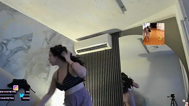 Katemoss70 online show from 09-24-25, 12:30