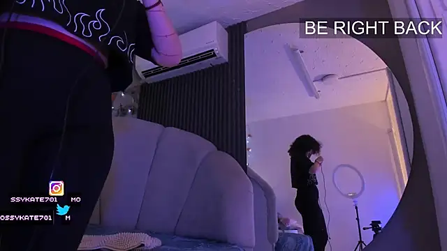 Katemoss70 online show from 11-22-25, 12:26