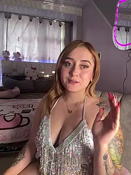 Sam Thompsoon  online show from 02-21-25, 07:21